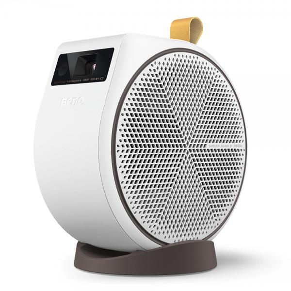 BenQ GV31 Proiettore a raggio standard 300 ANSI lumen DLP 1080p (1920x1080) Bianco [GV31]