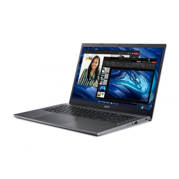 Acer Extensa 15 EX215-55-52FL Computer portatile 39,6 cm (15.6") Full HD Intel Core i5 i5-1235U 16 GB DDR4-SDRAM 512 GB SSD Wi-Fi 6 (802.11ax) Windows 11 Pro Grigio [NX.EH9ET.002]