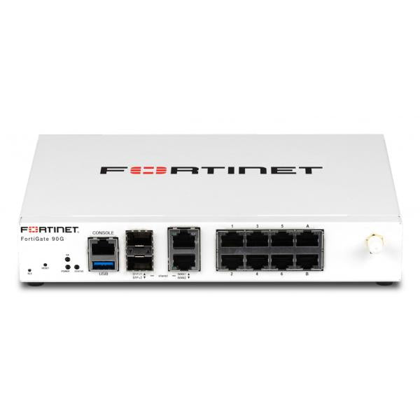 Fortinet FortiGate 90G firewall (hardware) 1U 27,9 Gbit/s [FG-90G-BDL-950-12]
