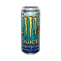 Monster Juiced Aussie Lemonade da 50cl - Confezione da 24 pz