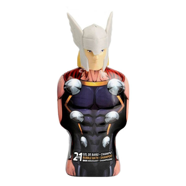FRANCO ZARRI THOR 3D BAGNOSCHIUMA 2IN 1 350 ML