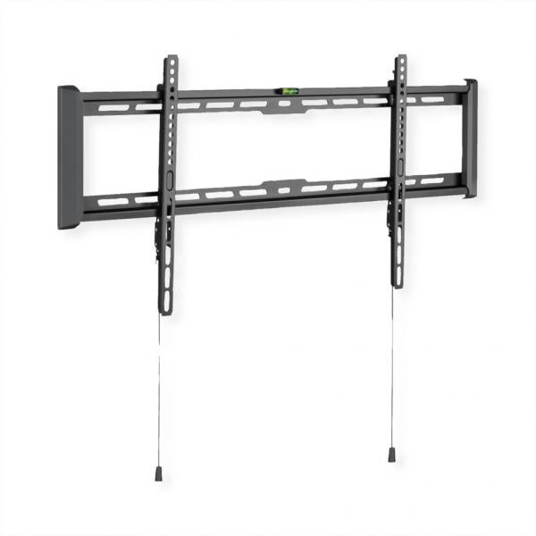 VALUE SUPPORTO TV A PARETE 2,29 M, 90 POL, NERO [17.99.1224]