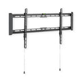 VALUE SUPPORTO TV A PARETE 2,29 M, 90 POL, NERO [17.99.1224]