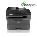 Brother MFC-L2860DWE stampante multifunzione laser monocromatica con 6 mesi di inchiostro incluso con EcoPro [MFCL2860DWERE1]