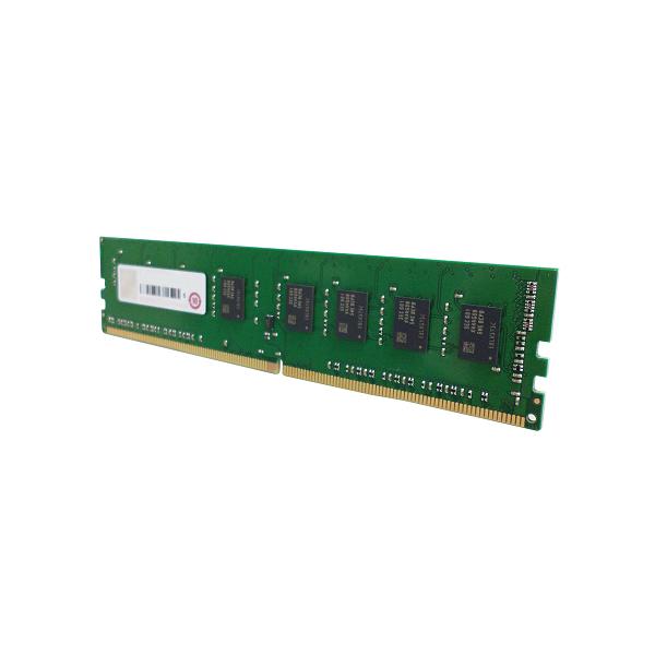 QNAP RAM16GDR4K1UD3200 memoria 16 GB 1 x 16 GB DDR4 3200 MHz Data Integrity Check (verifica integrità dati) [RAM-16GDR4K1-UD-3200]