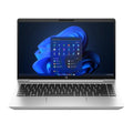 HP ProBook 440 G10 Intel Core i7 i7-1355U Computer portatile 35,6 cm (14") Full HD 8 GB DDR4-SDRAM 512 GB SSD Wi-Fi 6E (802.11ax) Windows 11 Pro Argento [7L732ET#ABZ]