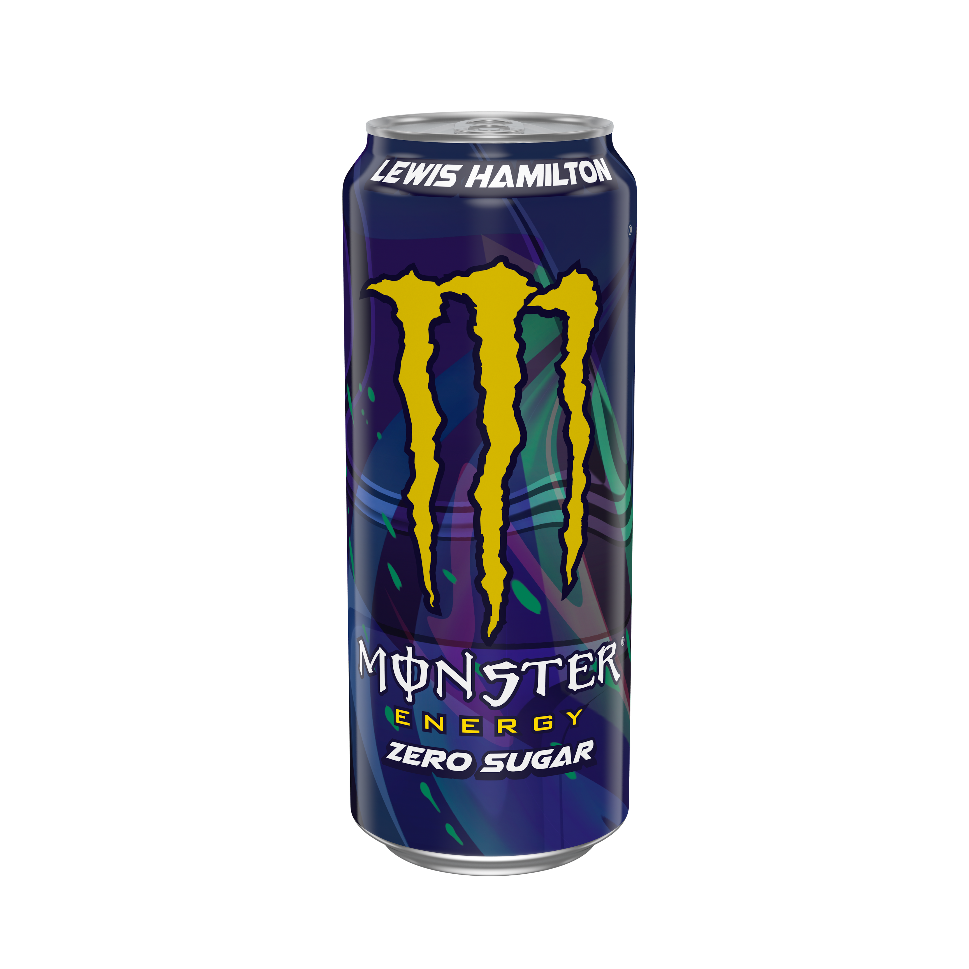 Monster Lewis Hamilton da 50 cl- Confezione da 24 pz