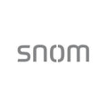 Snom Hospitality Phone HD3 - HD3x1 cordless handset+charger, cornetta senza fili DECT per HD351W [00007011]