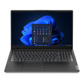 Lenovo V V15 Computer portatile 39,6 cm (15.6") Full HD Intel Core i5 i5-13420H 8 GB DDR4-SDRAM 512 GB SSD Wi-Fi 5 (802.11ac) Windows 11 Home Nero [83A100ACIX]
