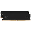 Crucial Pro memoria 32 GB 2 x 16 GB DDR5 6000 MHz [CP2K16G60C48U5]