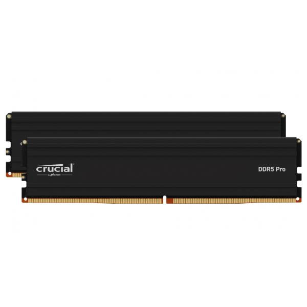 Crucial Pro memoria 32 GB 2 x 16 GB DDR5 6000 MHz [CP2K16G60C48U5]