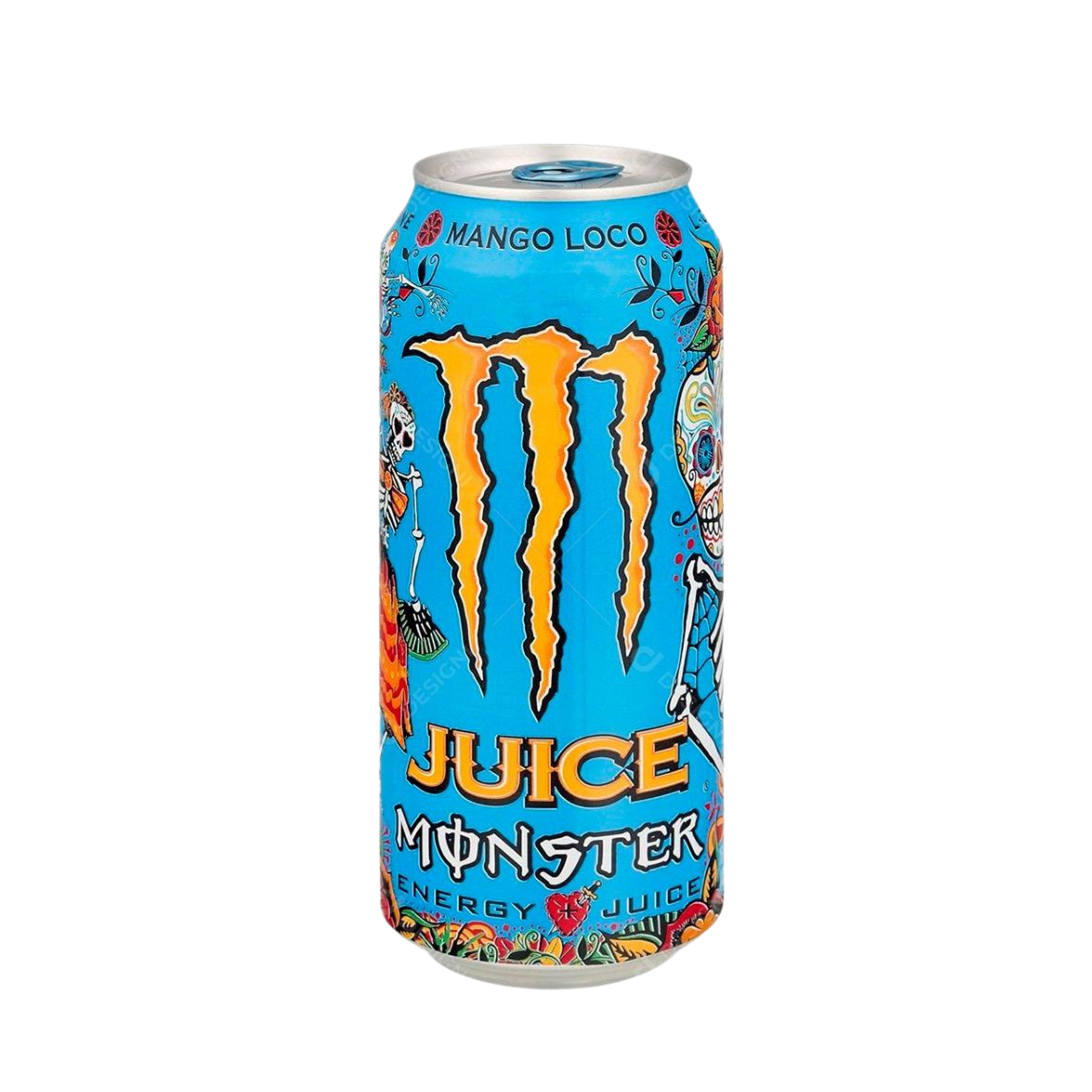 Monster Juiced Mango loco  da 50cl - Confezione da 24 pz