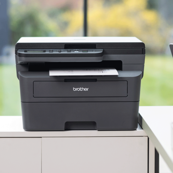 Brother DCP-L2627DWXL stampante multifunzione Laser A4 1200 x 1200 DPI 32 ppm Wi-Fi [DCPL2627DWXLRE1]