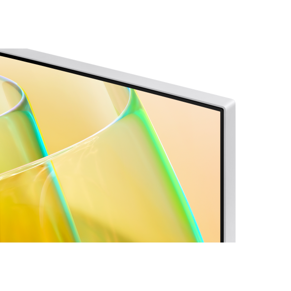 Samsung S65TC Monitor PC 86,4 cm (34") 3440 x 1440 Pixel UltraWide Quad HD LED Bianco [LS34C650TAUXEN]