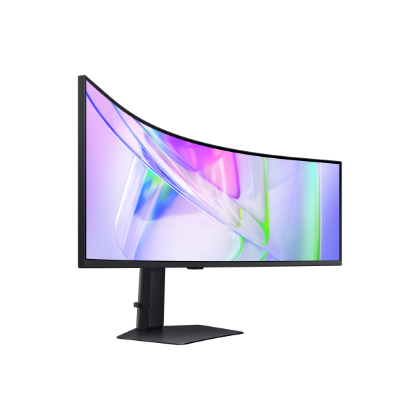 Samsung Monitor HRM ViewFinity S9 - S95UC da 49'' Dual QHD Curvo [LS49C950UAUXEN]