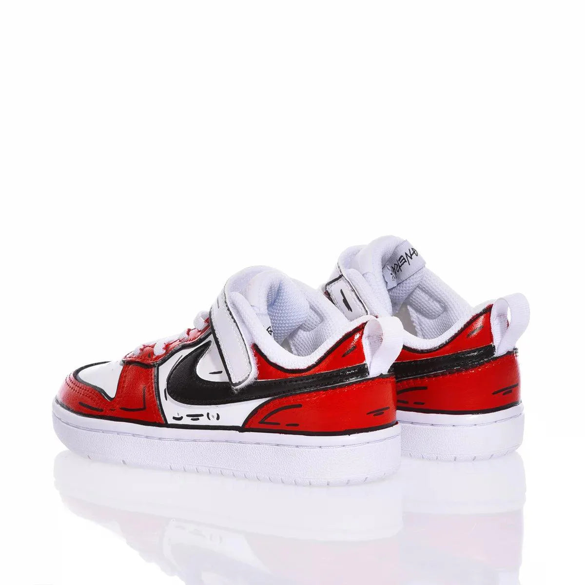 Nike Junior Comics