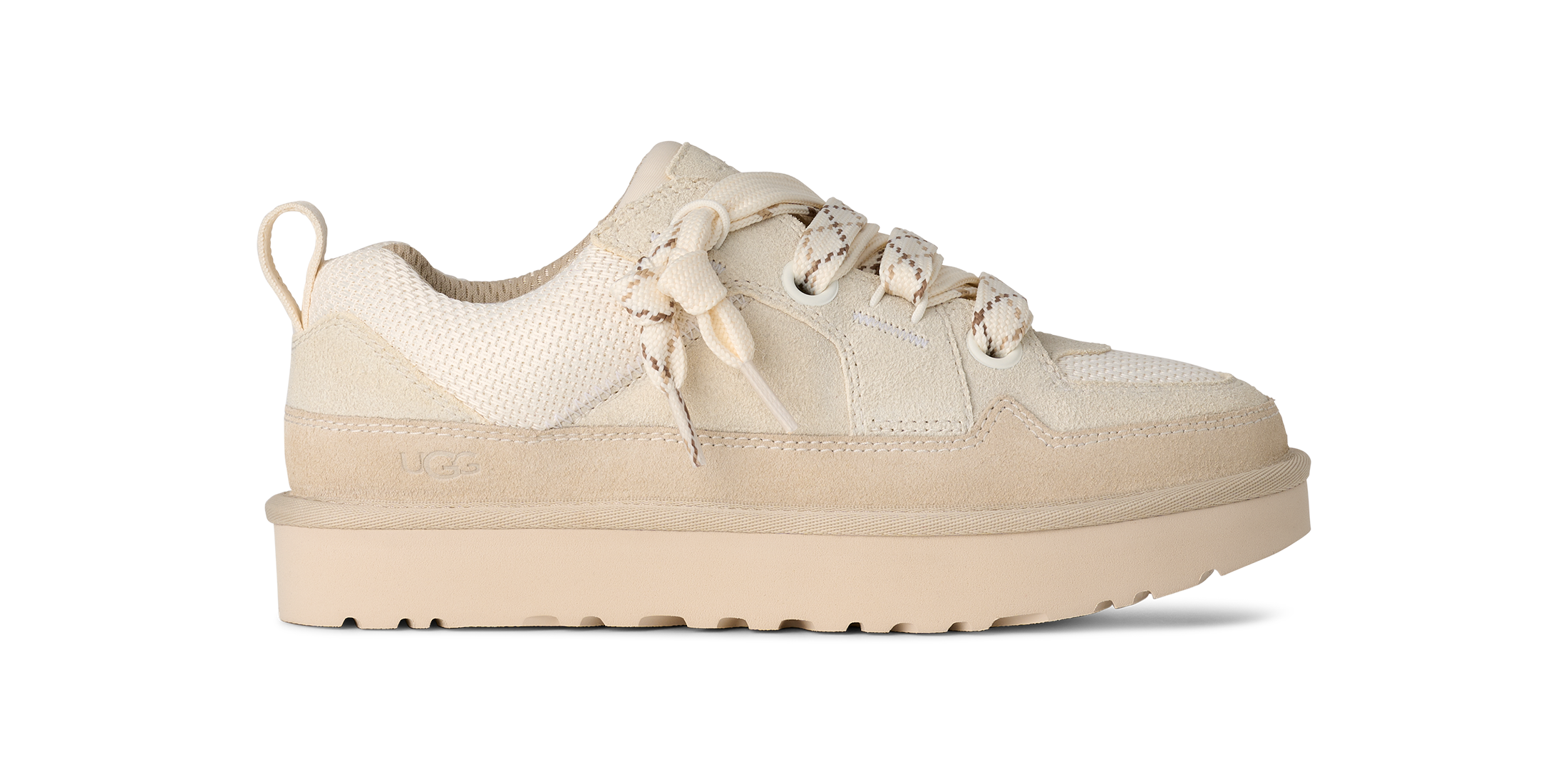 SNEAKERS LO LOWMEL BEIGE