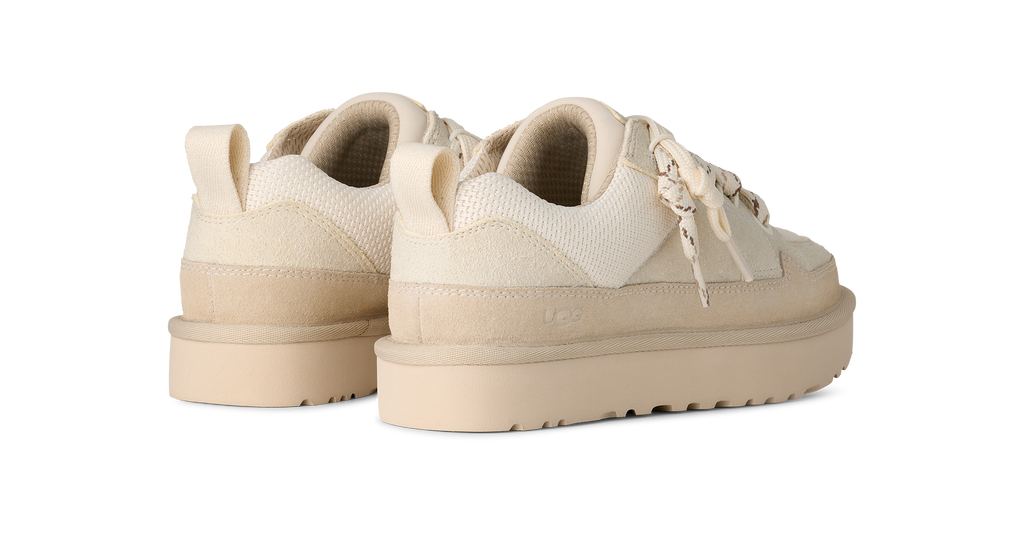 SNEAKERS LO LOWMEL BEIGE