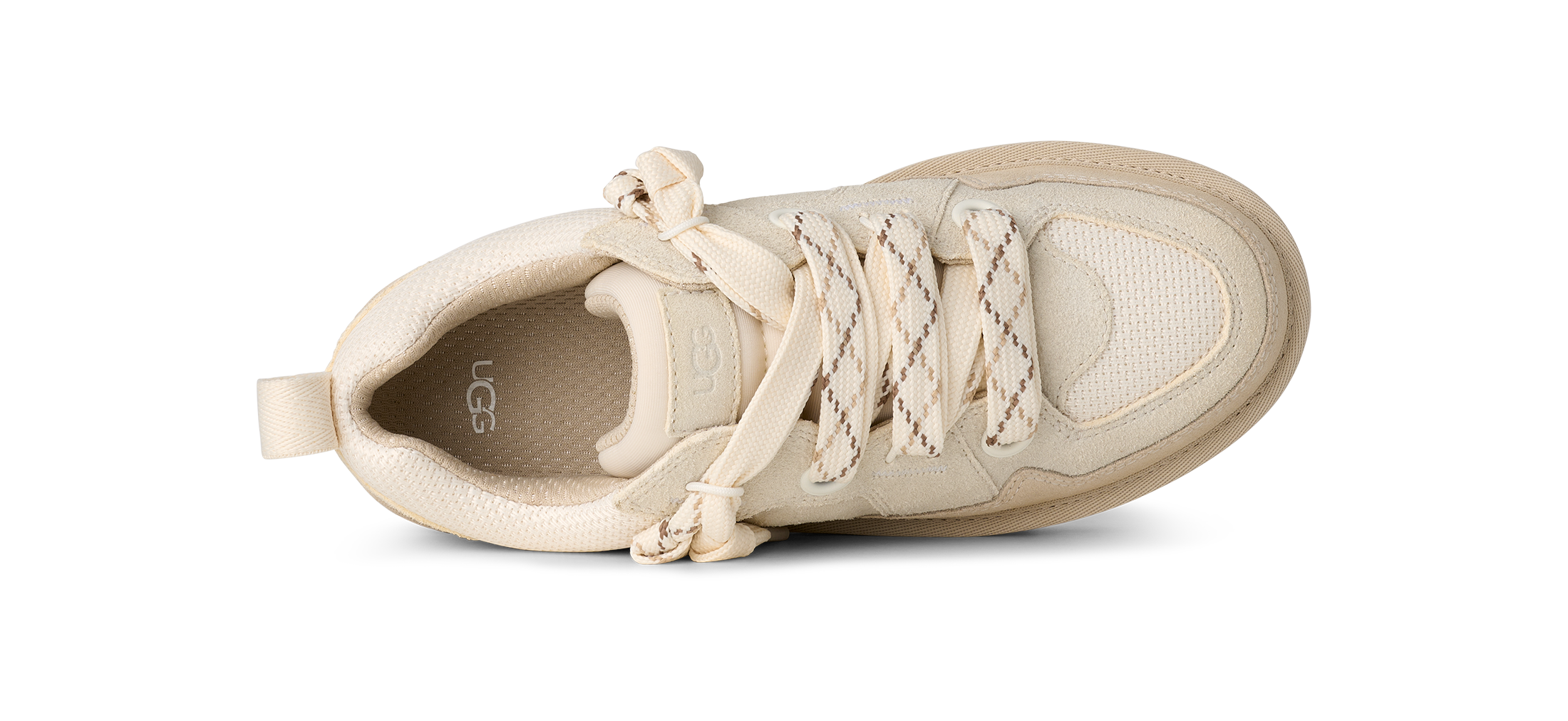 SNEAKERS LO LOWMEL BEIGE