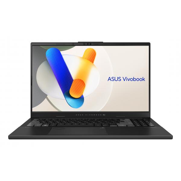 ASUS VivoBook Pro 15 OLED N6506MV-MA063W Computer portatile 39,6 cm (15.6") 3K Intel Core Ultra 7 155H 24 GB DDR5-SDRAM 1 TB SSD NVIDIA GeForce RTX 4060 Wi-Fi 6E (802.11ax) Windows 11 Home Grigio [N6506MV-MA063W]
