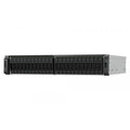 QNAP TS-H3077AFU-R7-64G server NAS e di archiviazione Armadio (2U) AMD Ryzen 5 64 GB DDR5 Nero, Metallico [TS-H3077AFU-R7-64G]