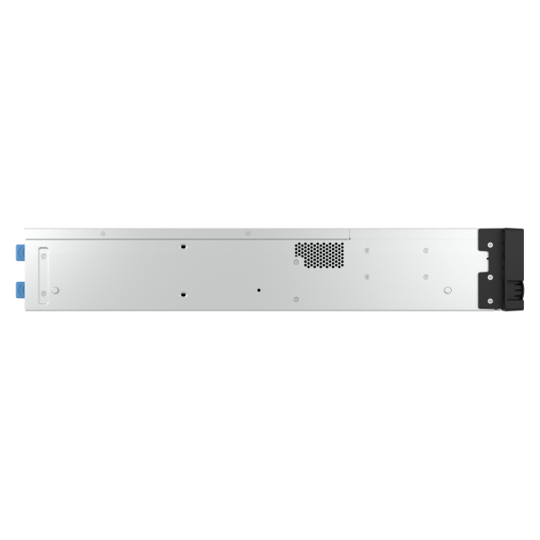 QNAP TS-H1277AXU-RP NAS Armadio (2U) AMD Ryzen 7 32 GB DDR5 QuTS hero Nero [TS-H1277AXU-RP-R7-32G]