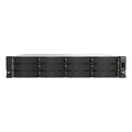 QNAP TS-H1277AXU-RP NAS Armadio (2U) AMD Ryzen 5 16 GB DDR5 0 TB QuTS hero Nero [TS-H1277AXU-RP-R5-16G]