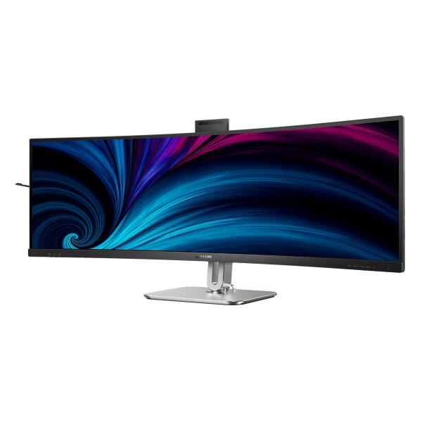 Philips 49B2U6900CH/00 Monitor PC 124 cm (48.8") 5120 x 1440 Pixel Dual QHD LCD Nero [49B2U6900CH/00]