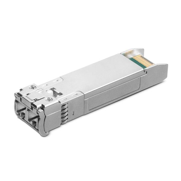 TP-Link SM5110-LR modulo del ricetrasmettitore di rete Fibra ottica 10000 Mbit/s SFP+ 1310 nm [SM5110-LR]
