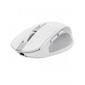 TRUST MOUSE OZAA COMPATTO WIRELESS, BIANCO [24933]