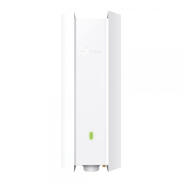 TP-Link Omada EAP623-Outdoor HD 1800 Mbit/s Bianco Supporto Power over Ethernet (PoE) [EAP623-OUTDOORHD]