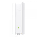 TP-Link Omada EAP623-Outdoor HD 1800 Mbit/s Bianco Supporto Power over Ethernet (PoE) [EAP623-OUTDOORHD]
