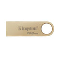 Kingston Technology DataTraveler 512GB 220MB/s Drive USB 3.2 Gen 1 in Metallo SE9 G3 [DTSE9G3/512GB]