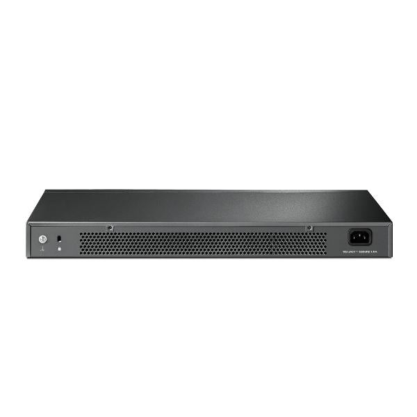 TP-Link Omada SG3452X switch di rete Gestito L2+ Gigabit Ethernet (10/100/1000) 1U Nero [SG3452X]