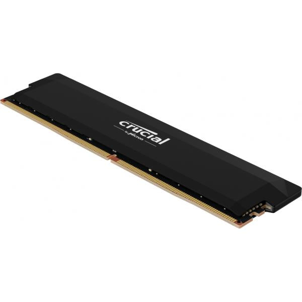 Crucial CP16G60C36U5B memoria 16 GB DDR5 6000 MHz Data Integrity Check (verifica integrità dati) [CP16G60C36U5B]