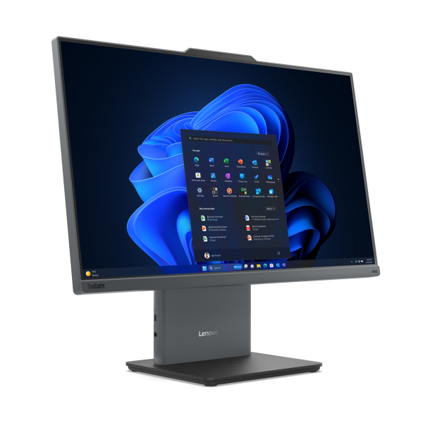 Lenovo ThinkCentre neo 50a Intel Core i7 i7-13620H 60,5 cm (23.8") 1920 x 1080 Pixel PC All-in-one 16 GB DDR5-SDRAM 512 GB SSD Windows 11 Pro Wi-Fi 6 (802.11ax) Grigio [12SD0010IX]