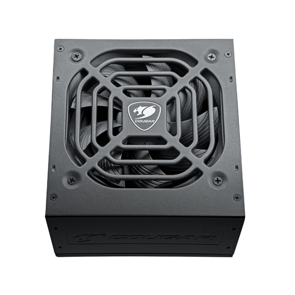 COUGAR ALIM CGR STC 500 500W 80+ ACTIVE PFC 120mm FAN [CGR SC-500]