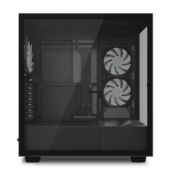 Sharkoon Rebel C60 Midi Tower Nero [REBELC60BLACKRGB]