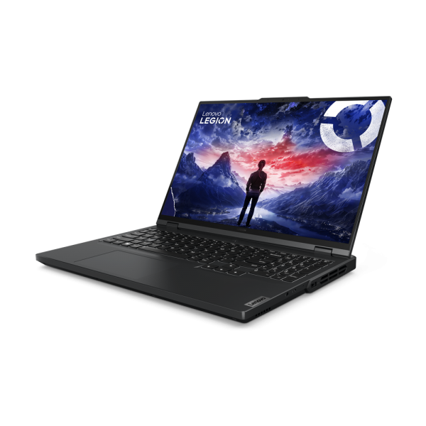 Lenovo Legion Pro 5 16IRX9 Intel Core i9 i9-14900HX Computer portatile 40,6 cm (16") WQXGA 16 GB DDR5-SDRAM 1 TB SSD NVIDIA GeForce RTX 4070 Wi-Fi 6E (802.11ax) Windows 11 Home Grigio [83DF00C2IX]