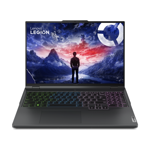 Lenovo Legion Pro 5 16IRX9 Intel Core i9 i9-14900HX Computer portatile 40,6 cm (16") WQXGA 16 GB DDR5-SDRAM 1 TB SSD NVIDIA GeForce RTX 4070 Wi-Fi 6E (802.11ax) Windows 11 Home Grigio [83DF00C2IX]