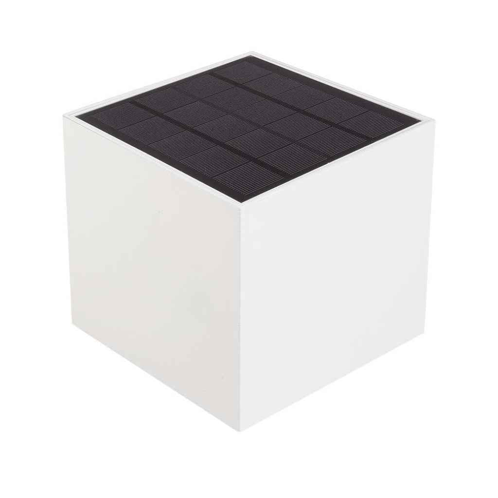 Lampada LED da Giardino Solare 9W con Sensore Crepuscolare IP65