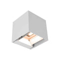 Lampada LED Solare da Giardino 9W con Sensore 4000K IP65 Bianca