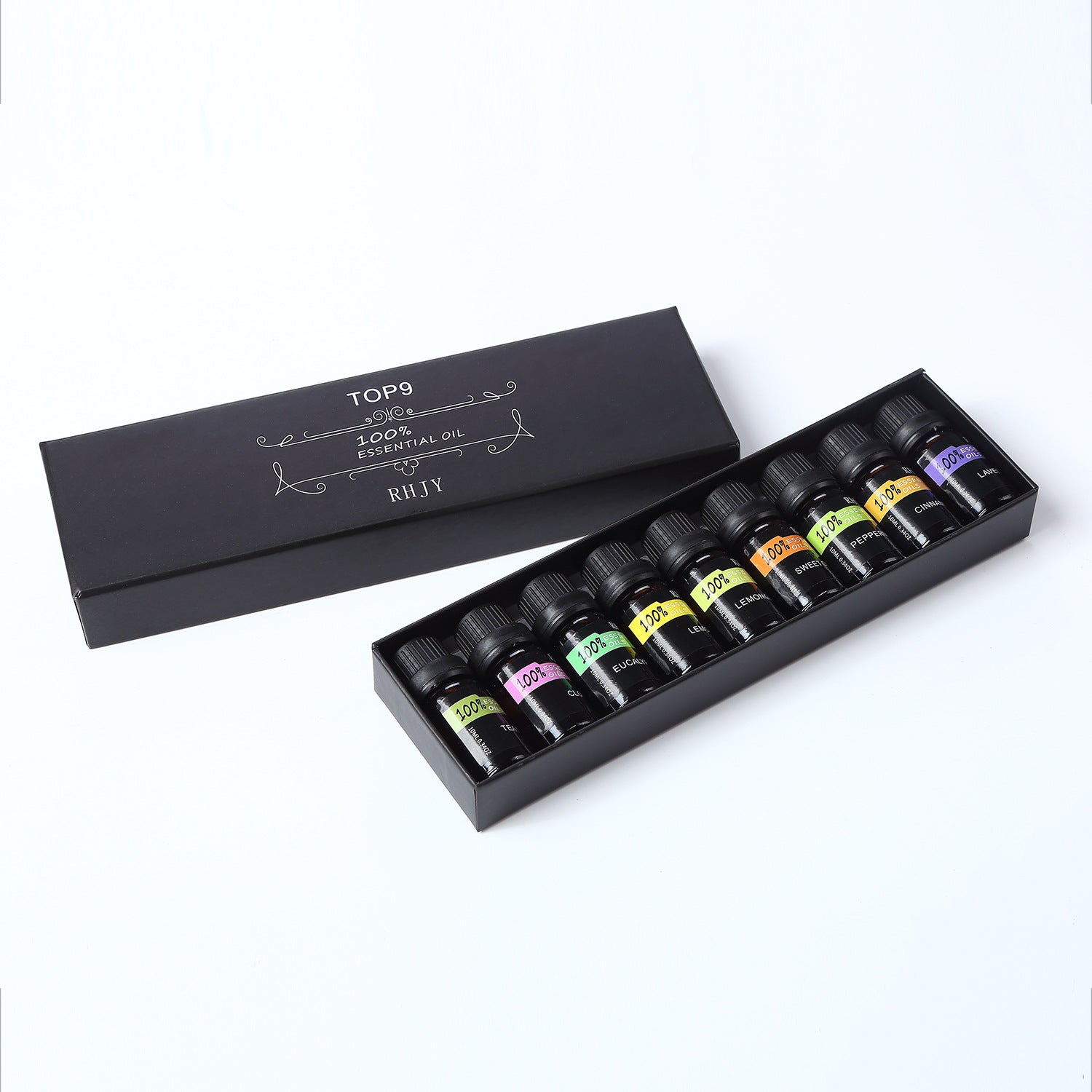 Aromatherapy machine essential oil