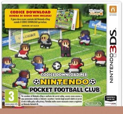 Nintendo Pocket Football Club (codice download)