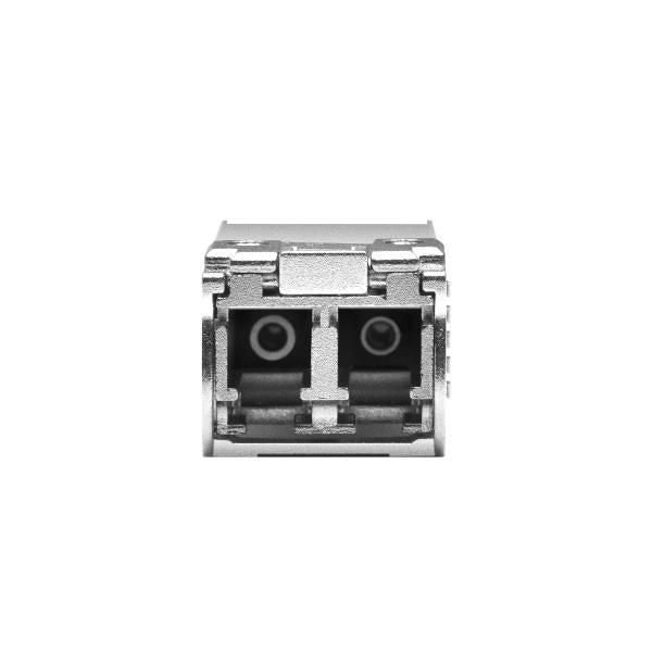TP-Link - SM6110-LR - 25Gbase-LR SFP28 LC Transceiver, 1310 nm Single-mode, LC/UPC Duplex Connector, Up to 10 km Distance [SM6110-LR]