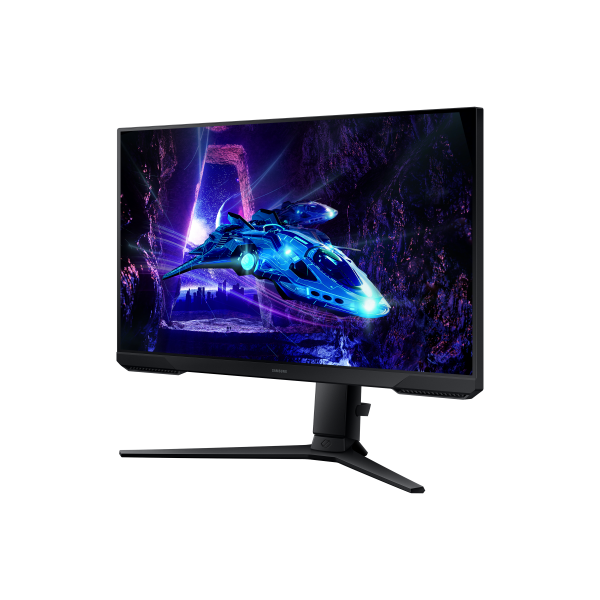 Samsung Monitor Gaming Odyssey G3 - G30D da 24'' Full HD [LS24DG300EUXEN]