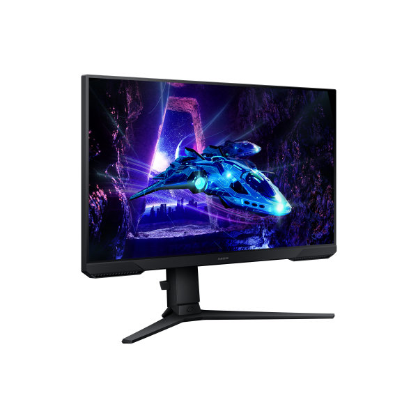 Samsung Monitor Gaming Odyssey G3 - G30D da 24'' Full HD [LS24DG300EUXEN]