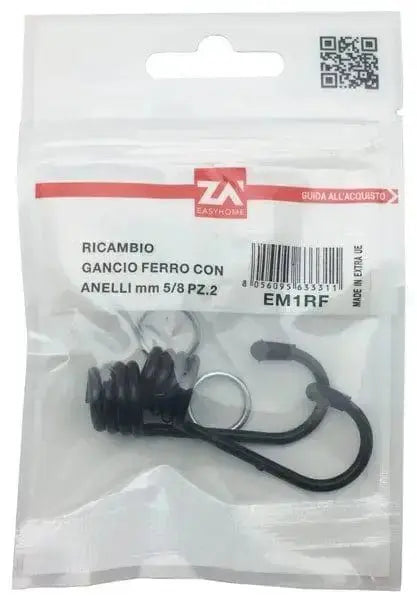 Ganci ric.fe.x elas.bl.2pz d.10/12