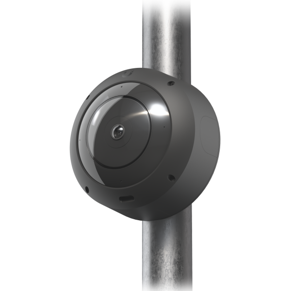 Ubiquiti - UACC-AI-360-JB - Scatola di giunzione AI 360 - Scatola di giunzione antimanomissione per AI 360 che migliora la durata del montaggio [UACC-AI-360-JB]