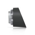 Ubiquiti - UACC-Bullet-AB-B - Accessorio per il montaggio di telecamere bullet che aumenta l'angolo di inclinazione di 22 per ottenere un angolo di visione illimitato [UACC-Bullet-AB-B]